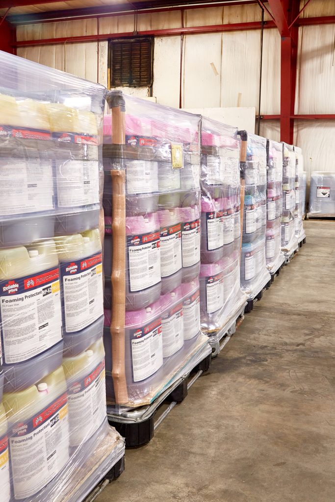 Chemicals & Equipment for Car Wash - Reliable Plus