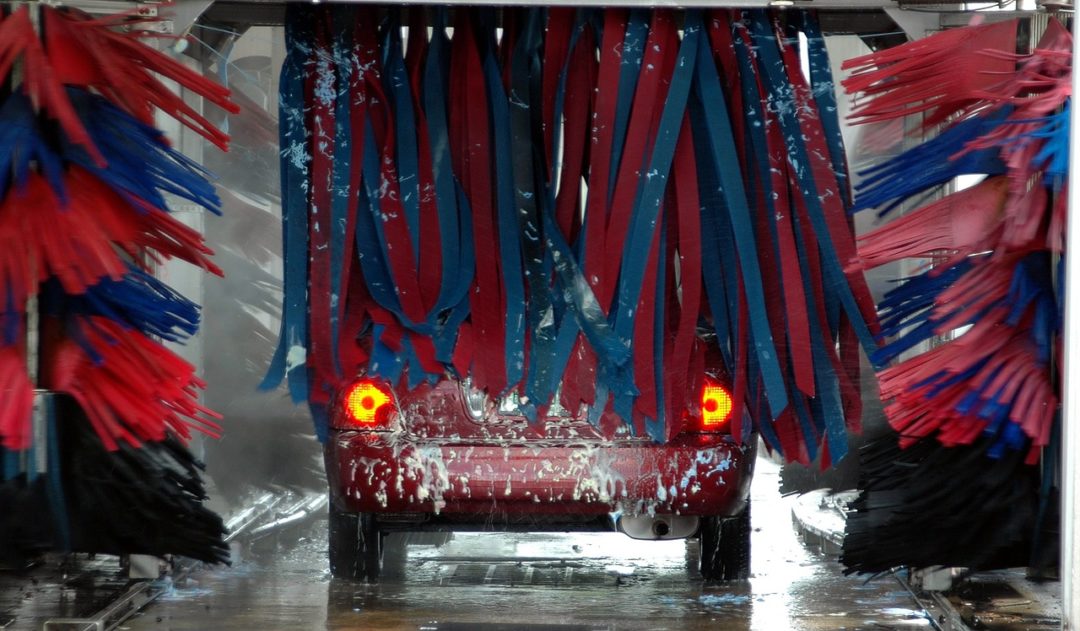 Fall Car Wash Season - Reliable Plus