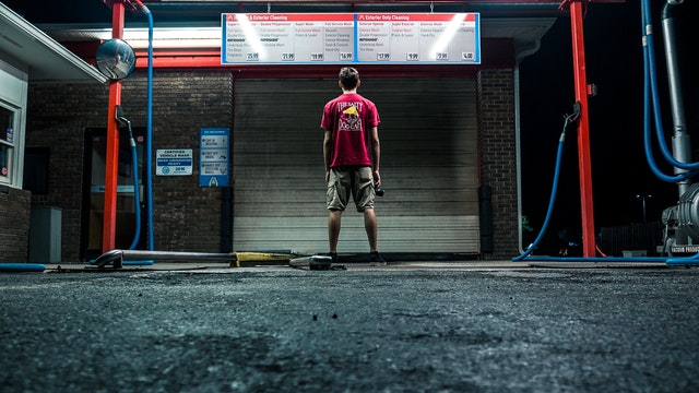 Owning a car wash can be a great investment!