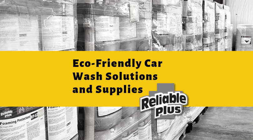 Car Wash Solutions