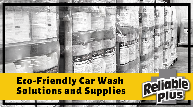 Car Wash Solutions