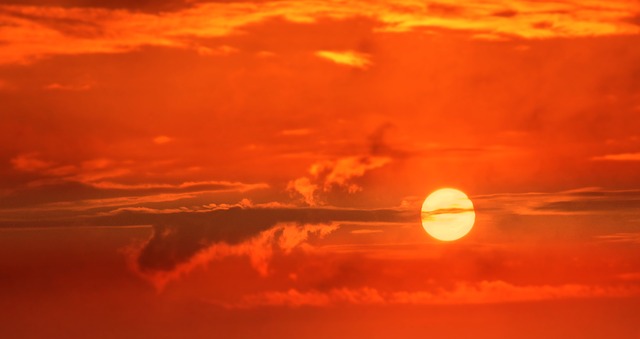 Protect your car's finish from the summer sun