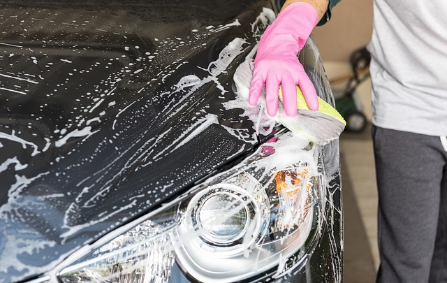 Clean Car Hacks