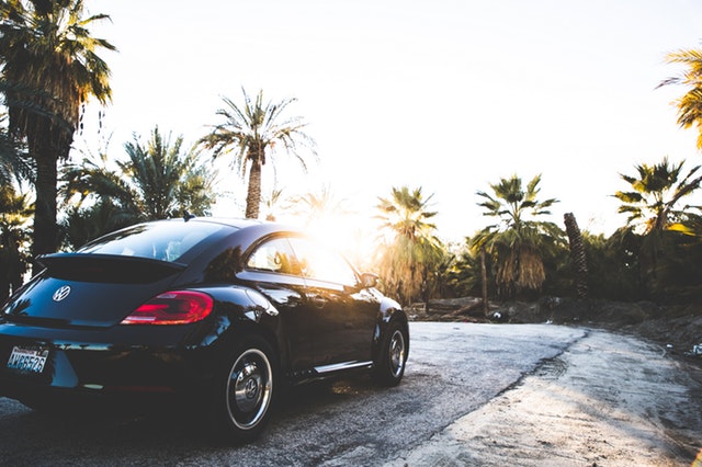 Protect Your Car's Finish in Summer