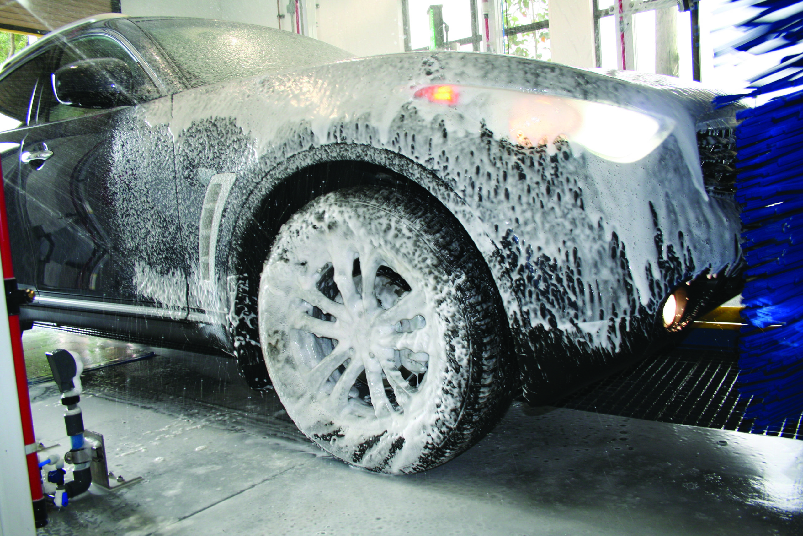 April Showers Bring… Car Wash Prep for Spring! Reliable Plus