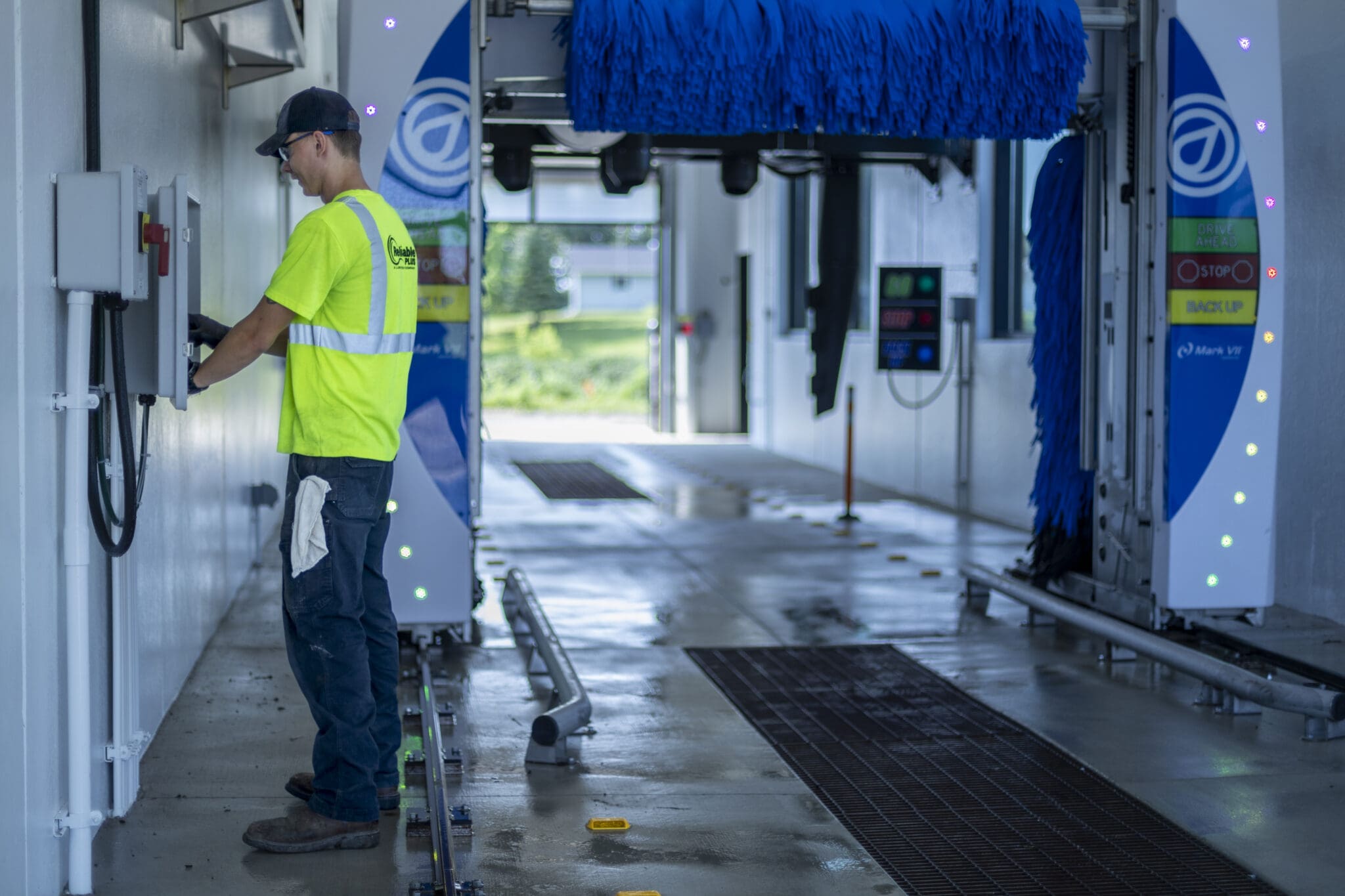 How to Build a Car Wash: A Step-by-Step Guide - Reliable Plus