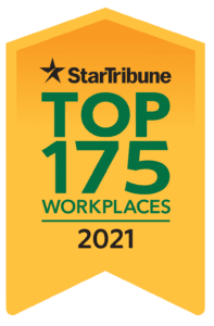 Star Tribune Top Workplaces 2021